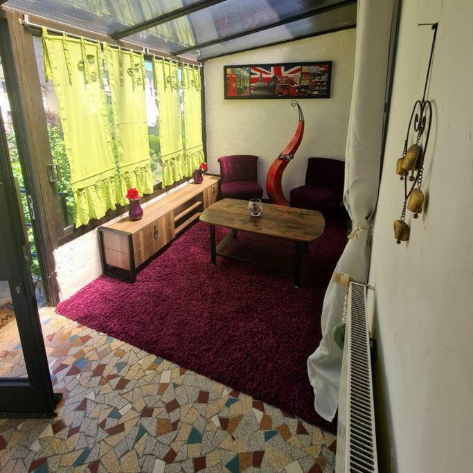 Appartement Centre Ville Terrasse Jardin Garage Chez Priscilla Aurillac Luaran gambar